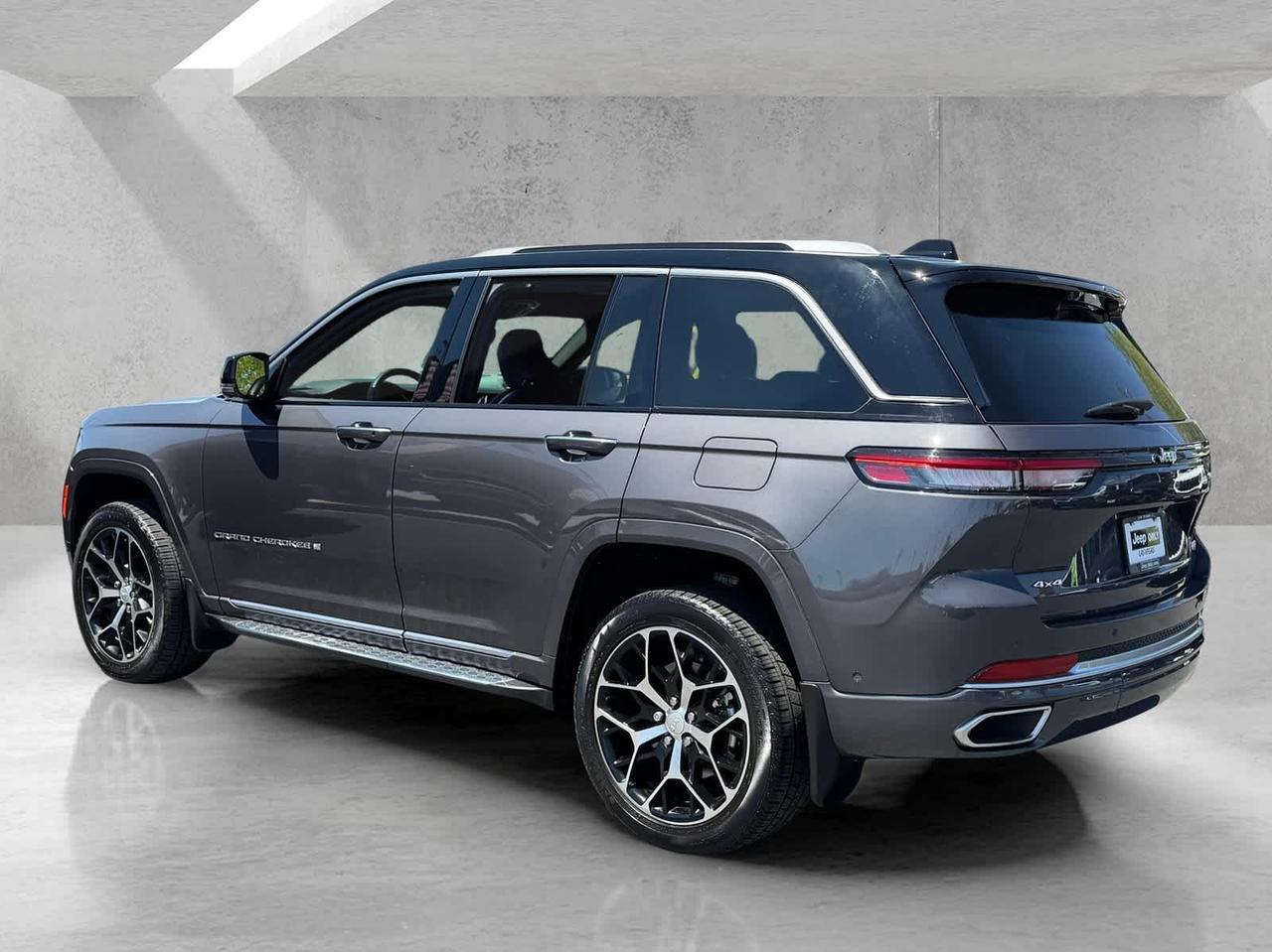 2022 Jeep Grand Cherokee Summit Reserve Irving TX