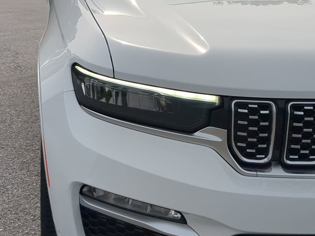 2022 Jeep Grand Cherokee Summit Reserve Winder GA