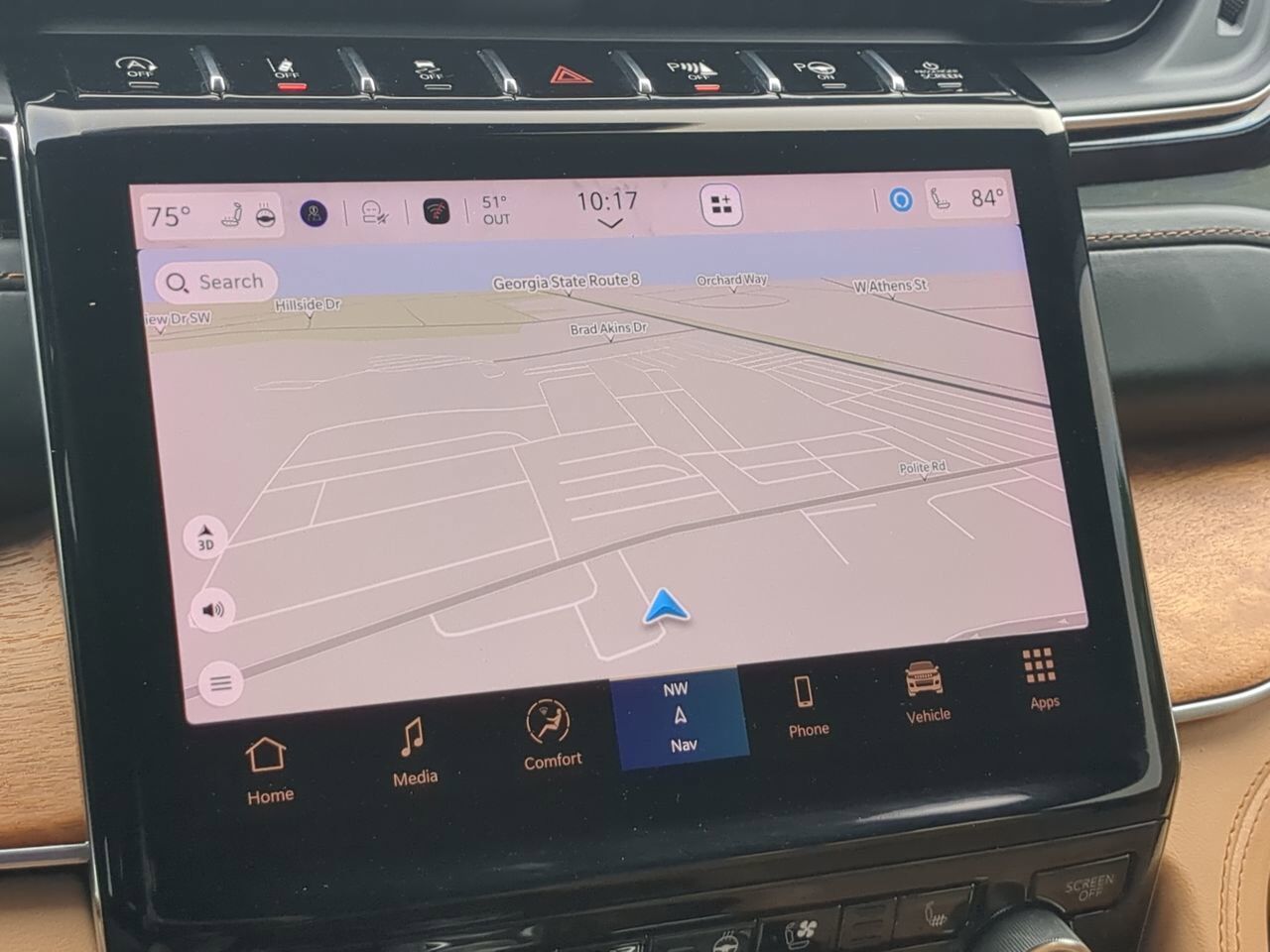 2022 Jeep Grand Cherokee Summit Reserve Winder GA