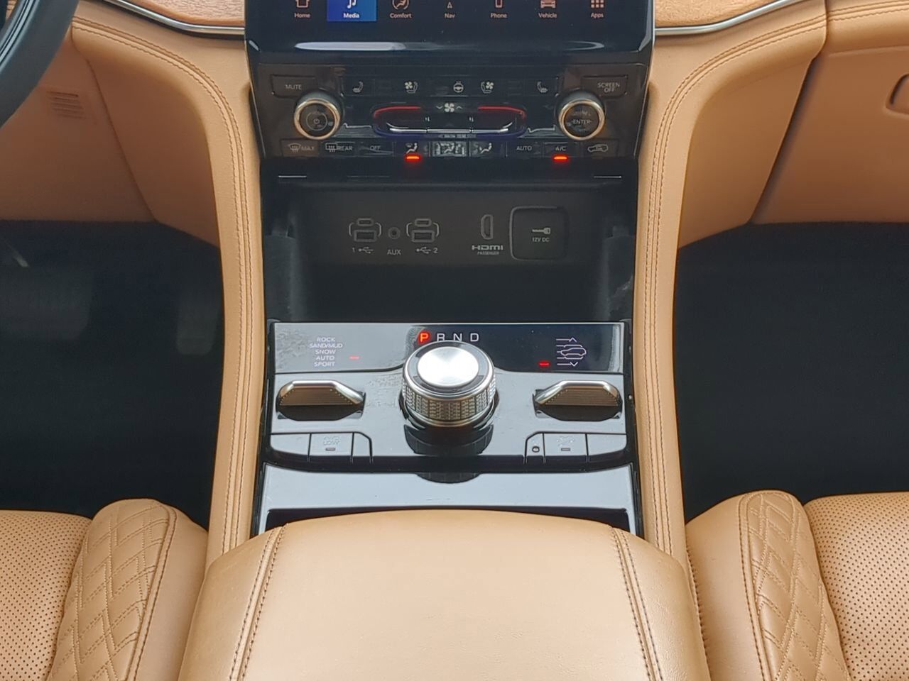 2022 Jeep Grand Cherokee Summit Reserve Winder GA