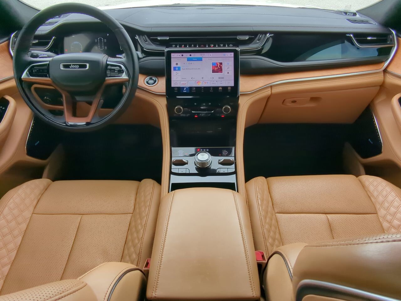 2022 Jeep Grand Cherokee Summit Reserve Winder GA