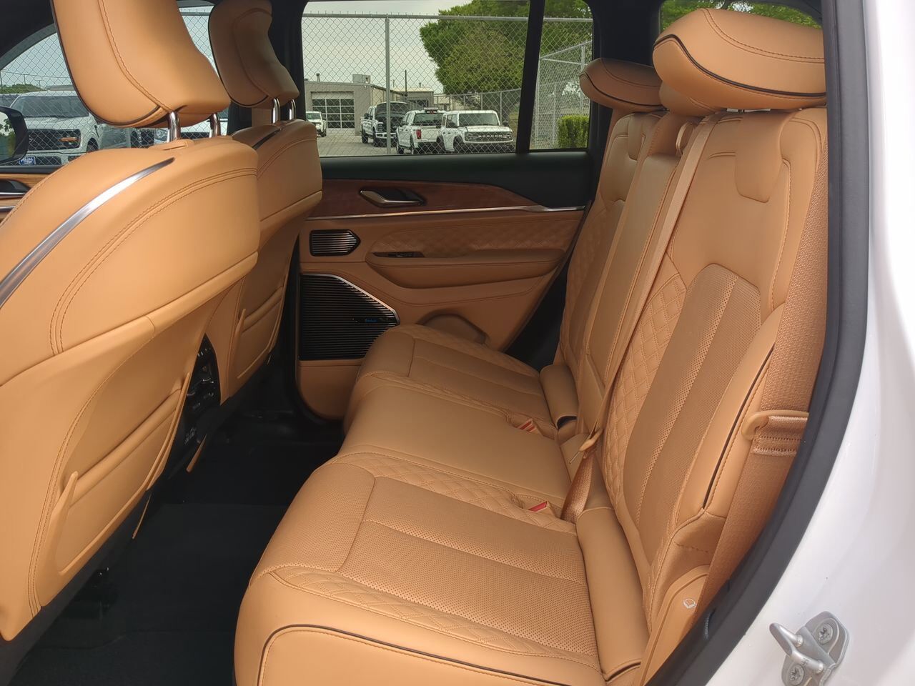 2022 Jeep Grand Cherokee Summit Reserve Winder GA