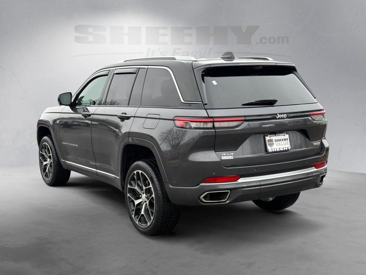 2022 Jeep Grand Cherokee Summit Reserve Hagerstown MD