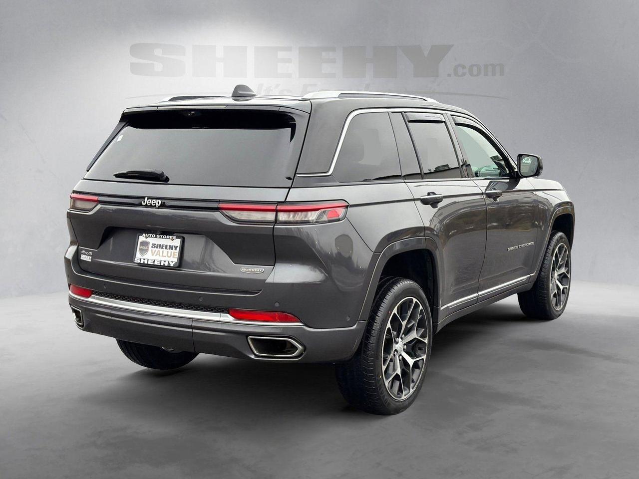 2022 Jeep Grand Cherokee Summit Reserve Hagerstown MD