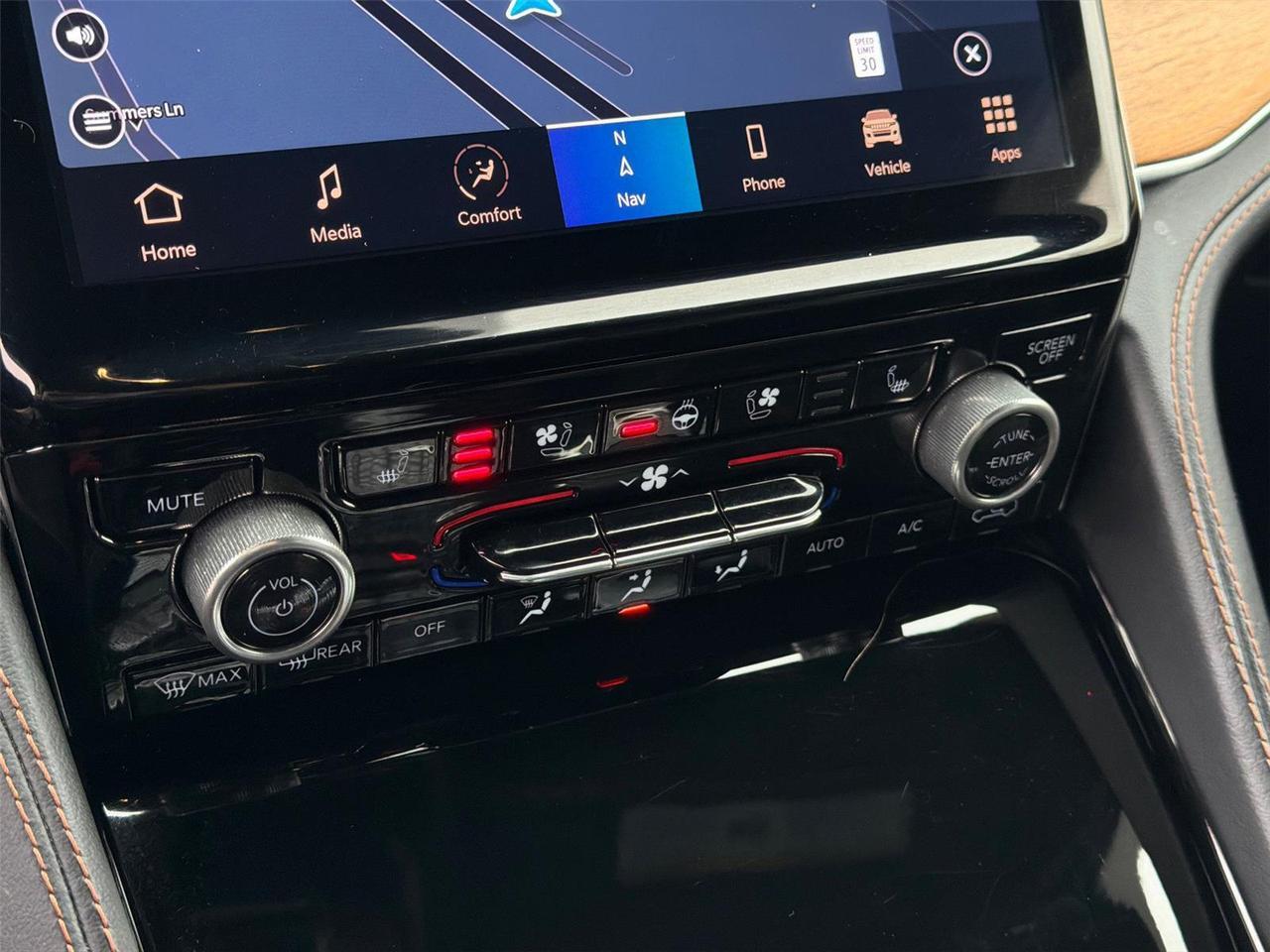 2022 Jeep Grand Cherokee Summit Reserve Hagerstown MD