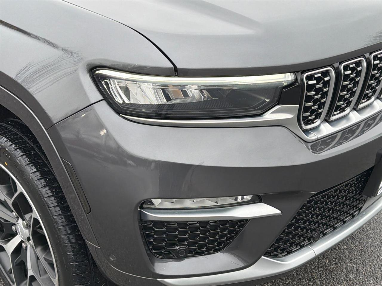 2022 Jeep Grand Cherokee Summit Reserve Hagerstown MD