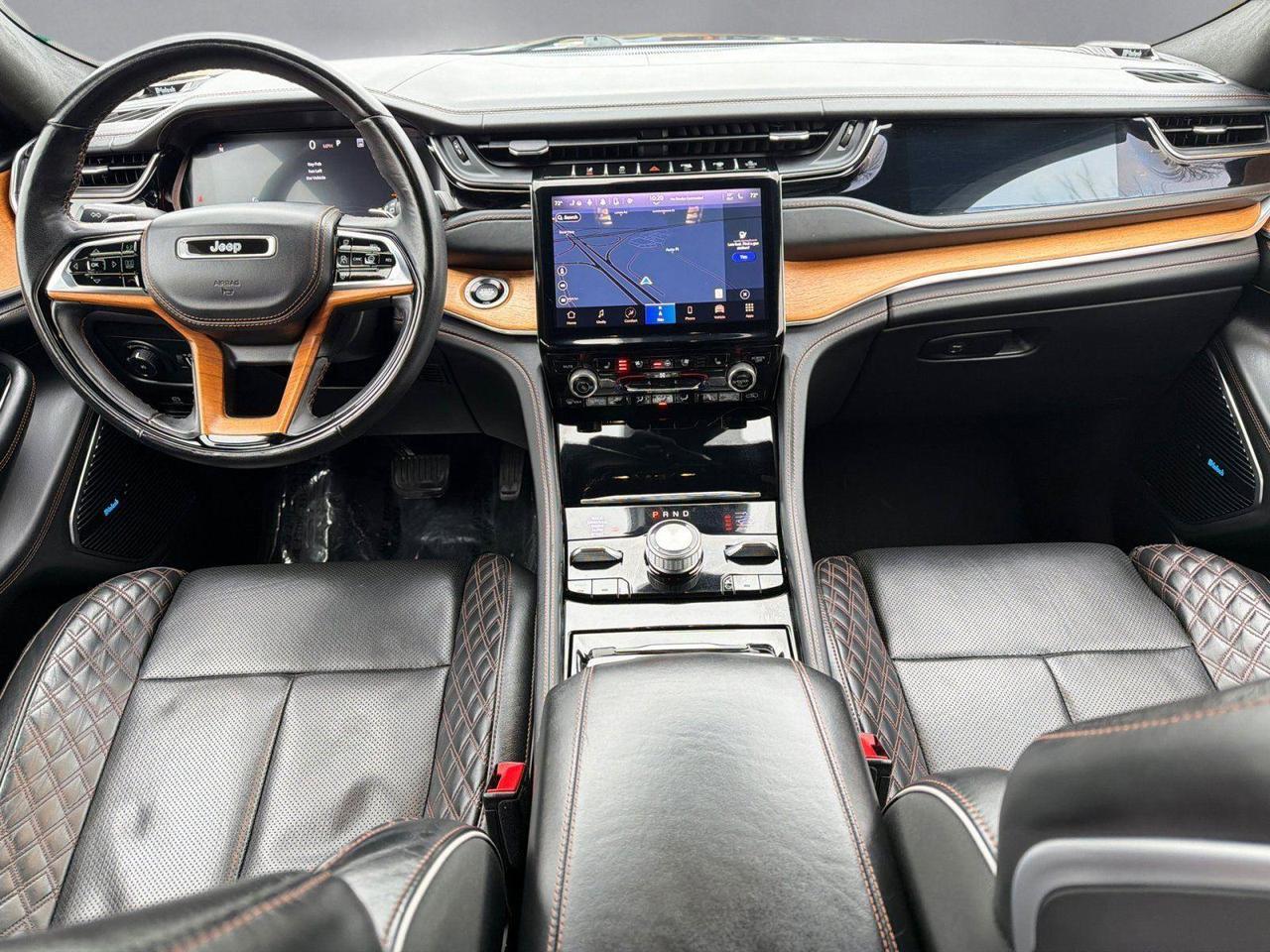 2022 Jeep Grand Cherokee Summit Reserve Hagerstown MD