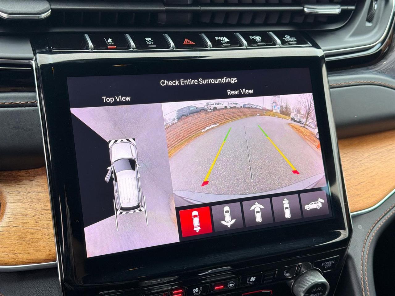 2022 Jeep Grand Cherokee Summit Reserve Hagerstown MD