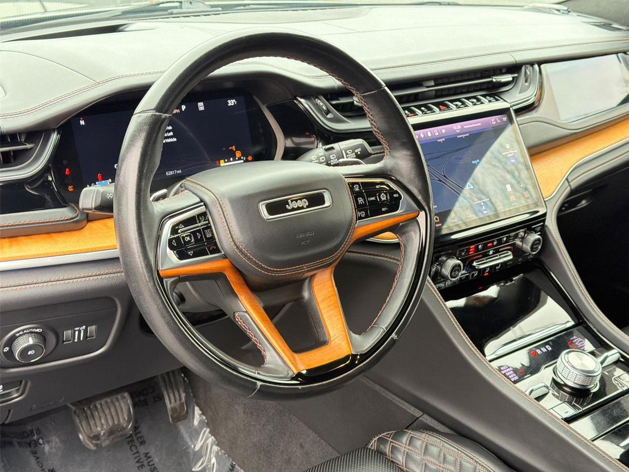 2022 Jeep Grand Cherokee Summit Reserve Hagerstown MD