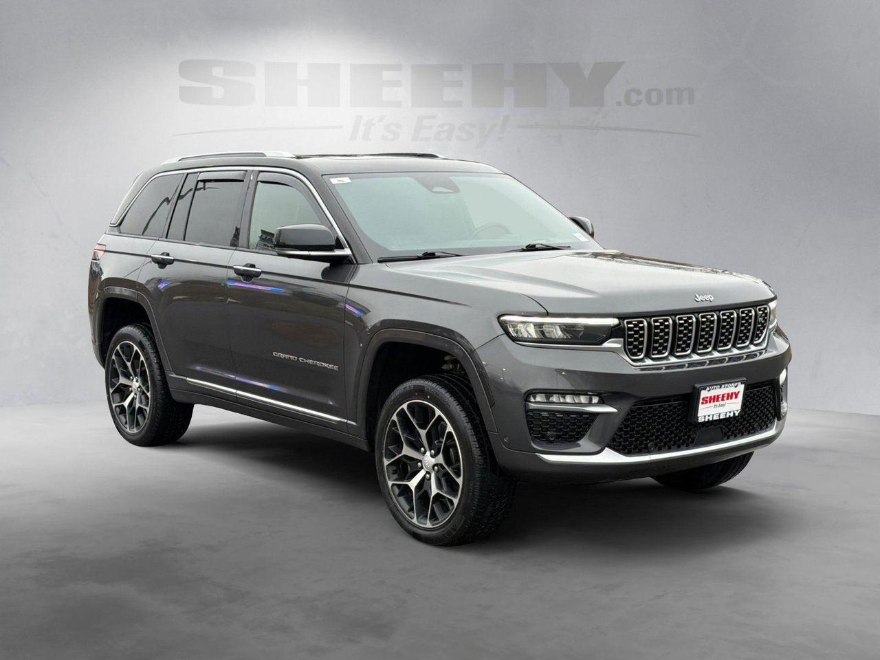 2022 Jeep Grand Cherokee Summit Reserve Hagerstown MD