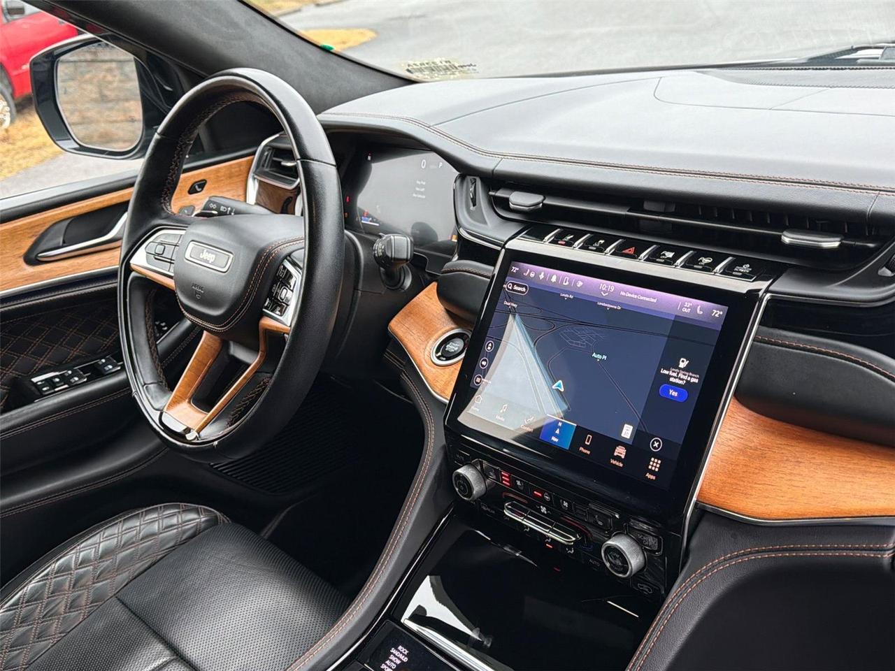 2022 Jeep Grand Cherokee Summit Reserve Hagerstown MD