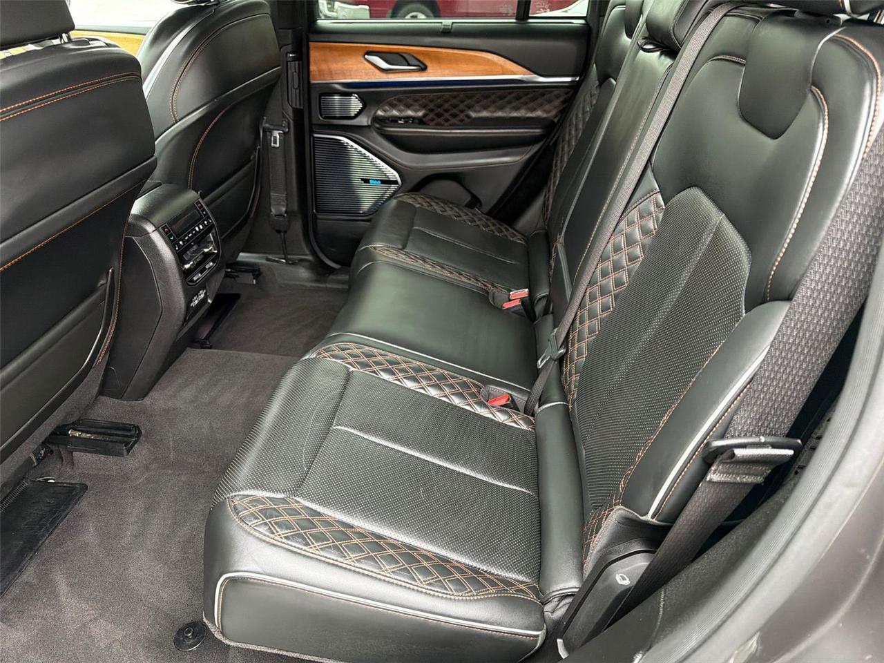 2022 Jeep Grand Cherokee Summit Reserve Hagerstown MD