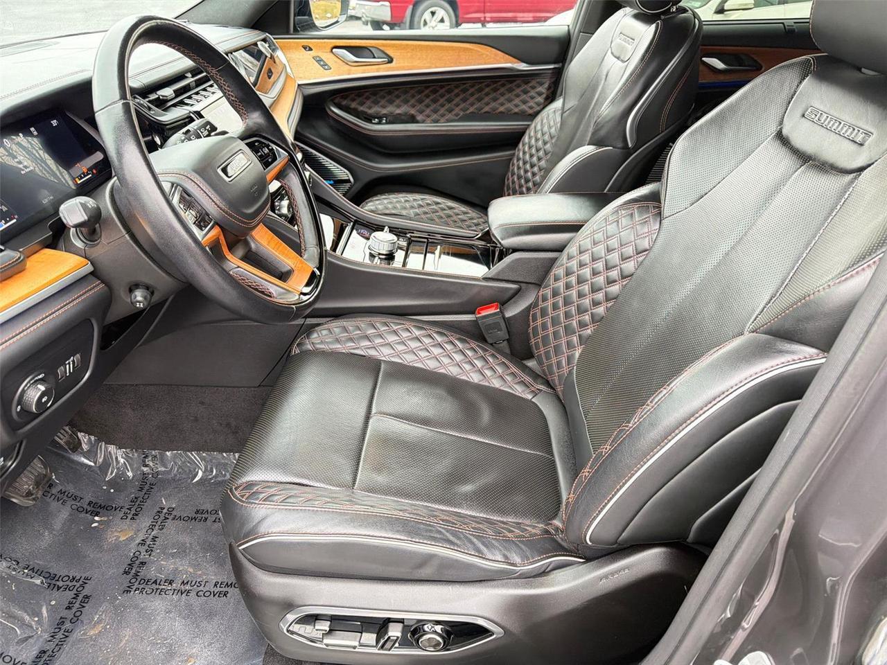 2022 Jeep Grand Cherokee Summit Reserve Hagerstown MD