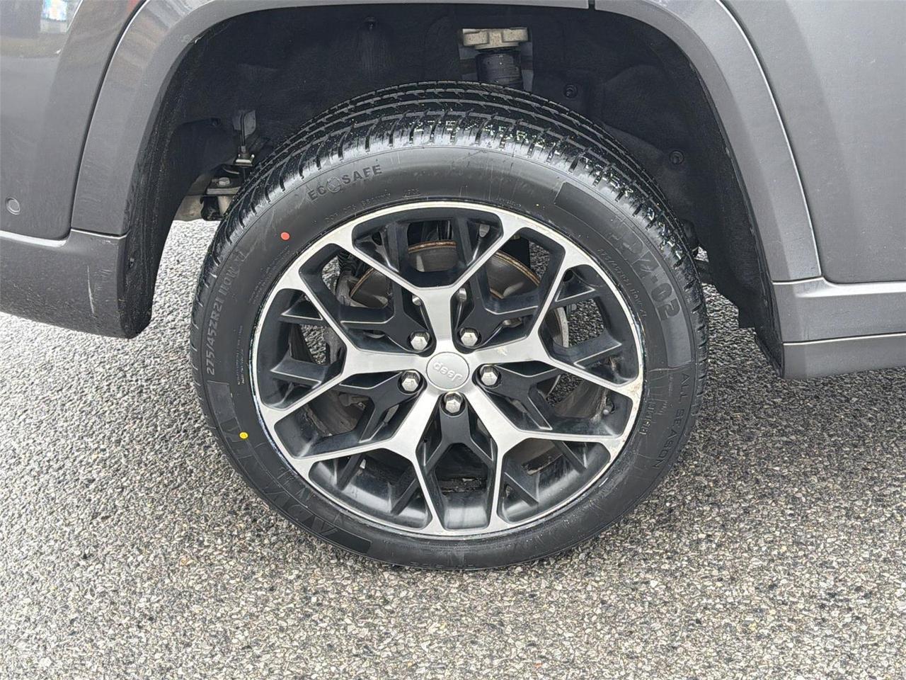 2022 Jeep Grand Cherokee Summit Reserve Hagerstown MD