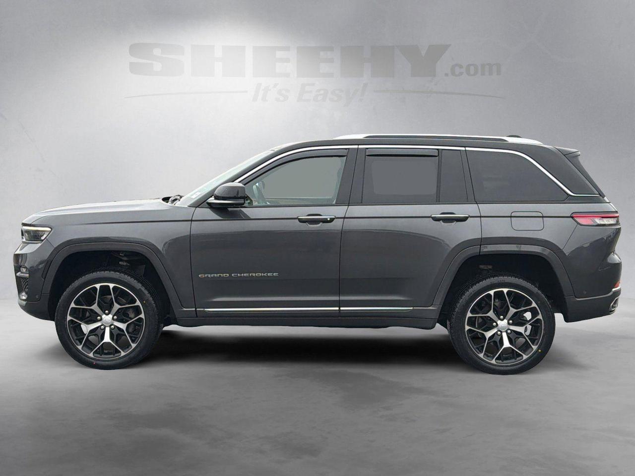 2022 Jeep Grand Cherokee Summit Reserve Hagerstown MD