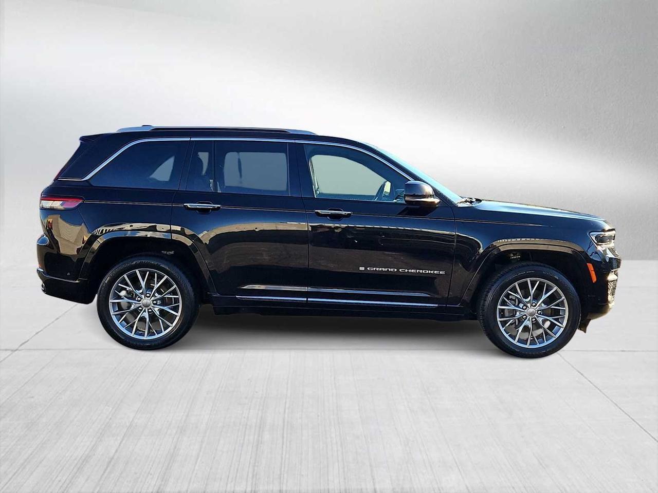 2022 Jeep Grand Cherokee Summit Irving TX