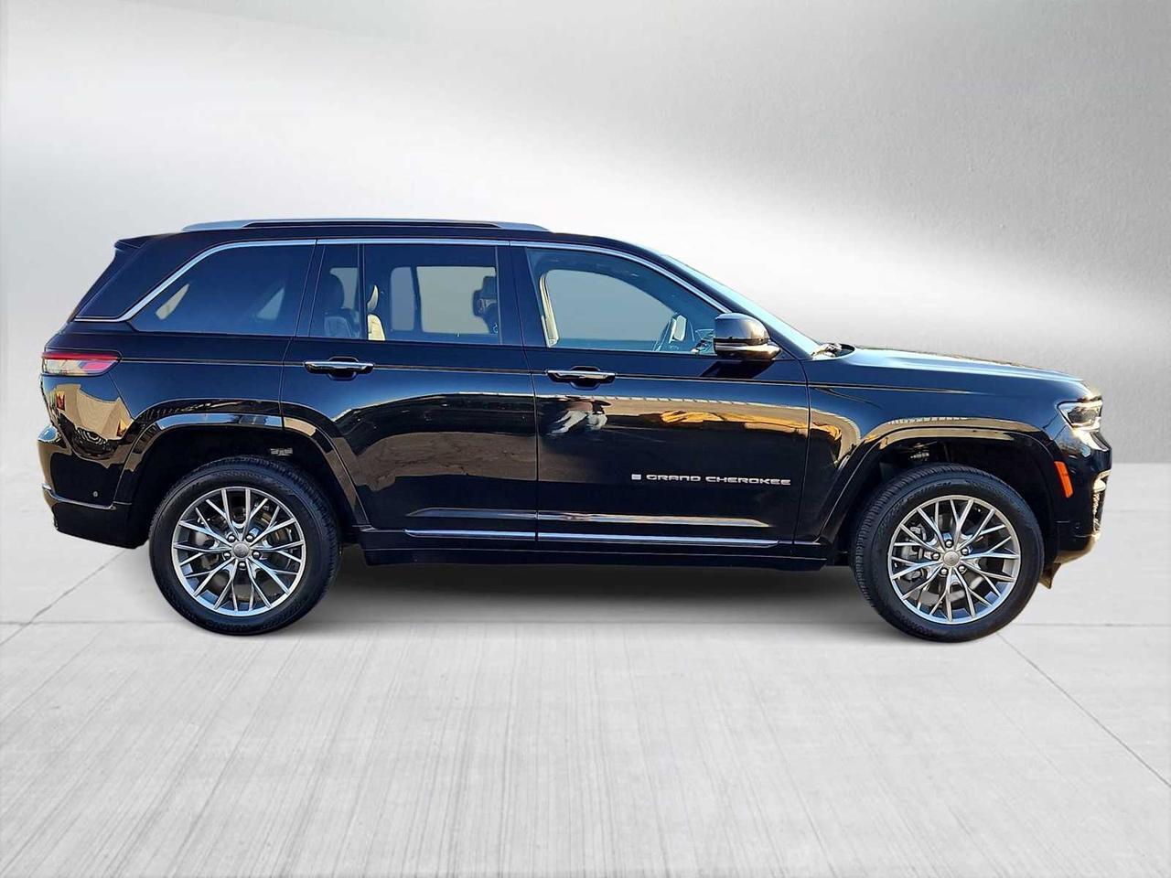 2022 Jeep Grand Cherokee Summit Irving TX