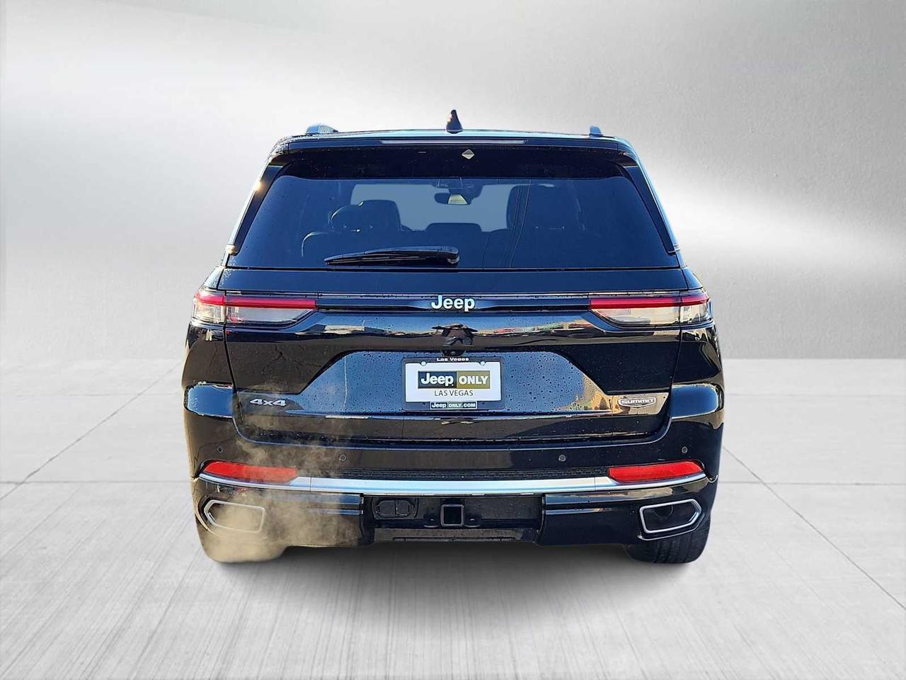 2022 Jeep Grand Cherokee Summit Irving TX