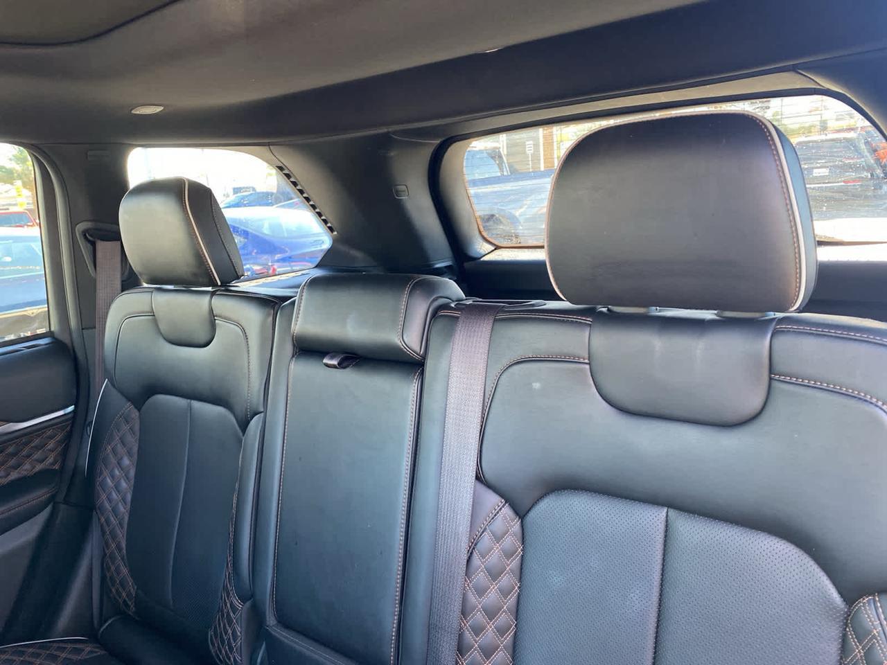 2022 Jeep Grand Cherokee Summit Irving TX