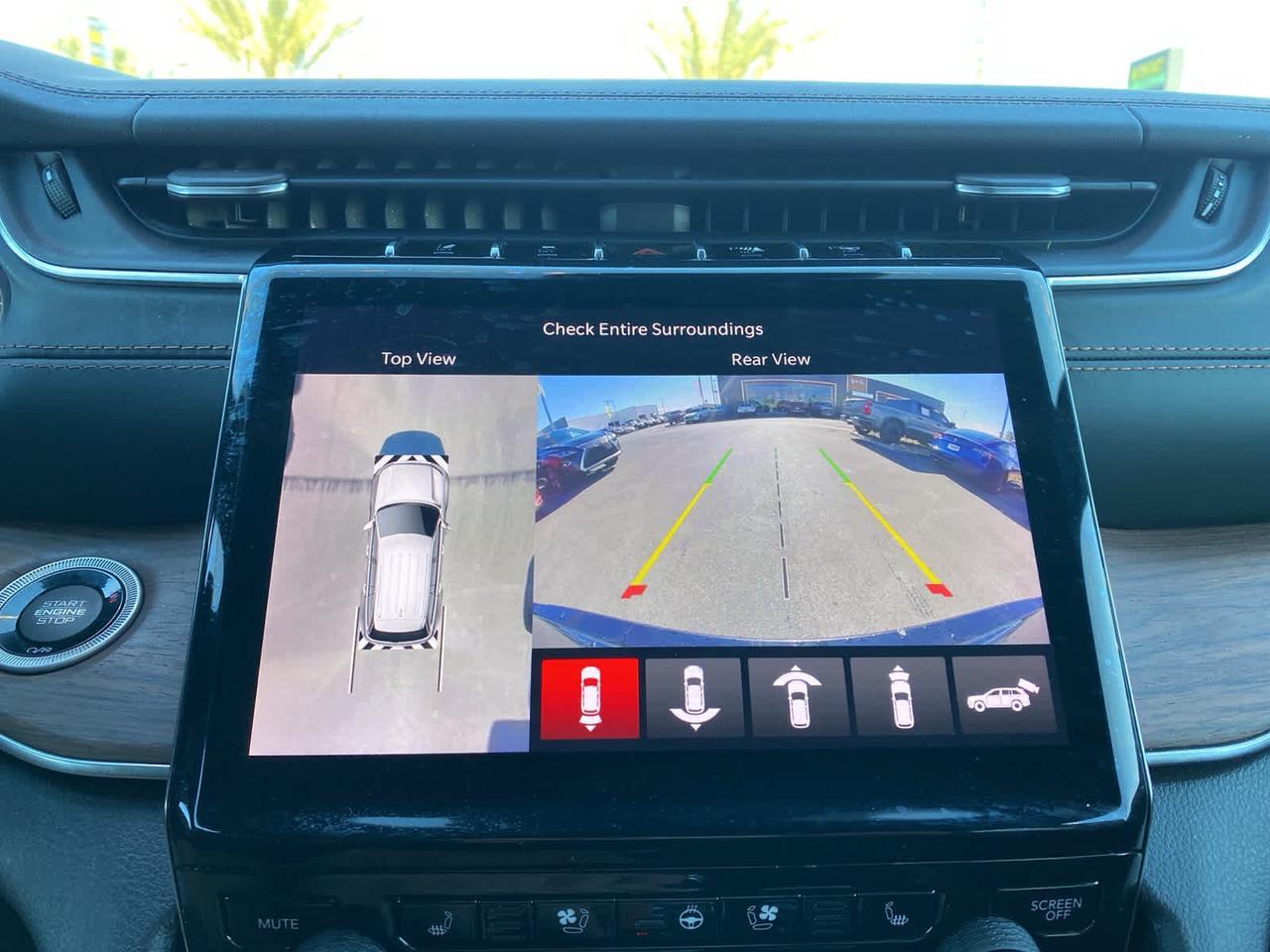 2022 Jeep Grand Cherokee Summit Irving TX