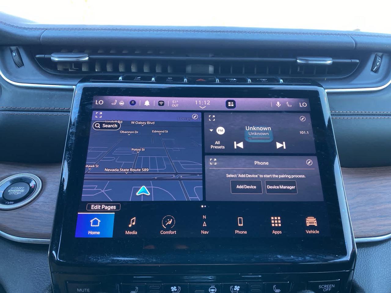 2022 Jeep Grand Cherokee Summit Irving TX