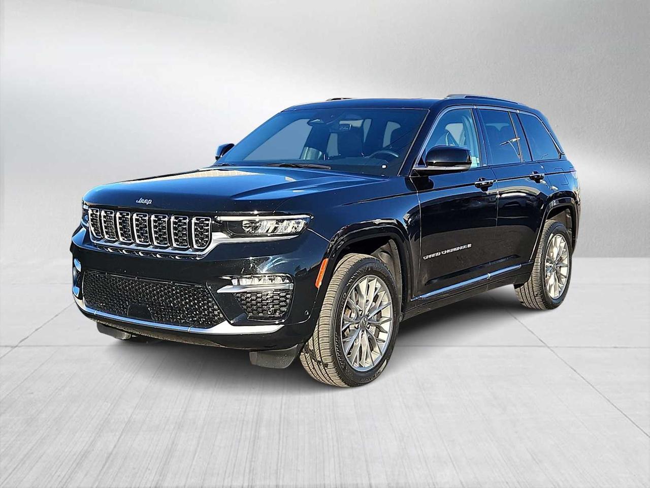 2022 Jeep Grand Cherokee Summit Irving TX