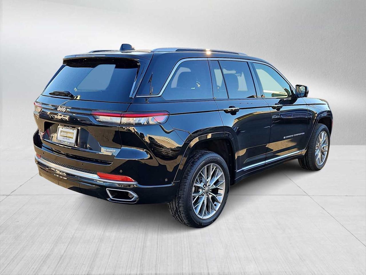 2022 Jeep Grand Cherokee Summit Irving TX