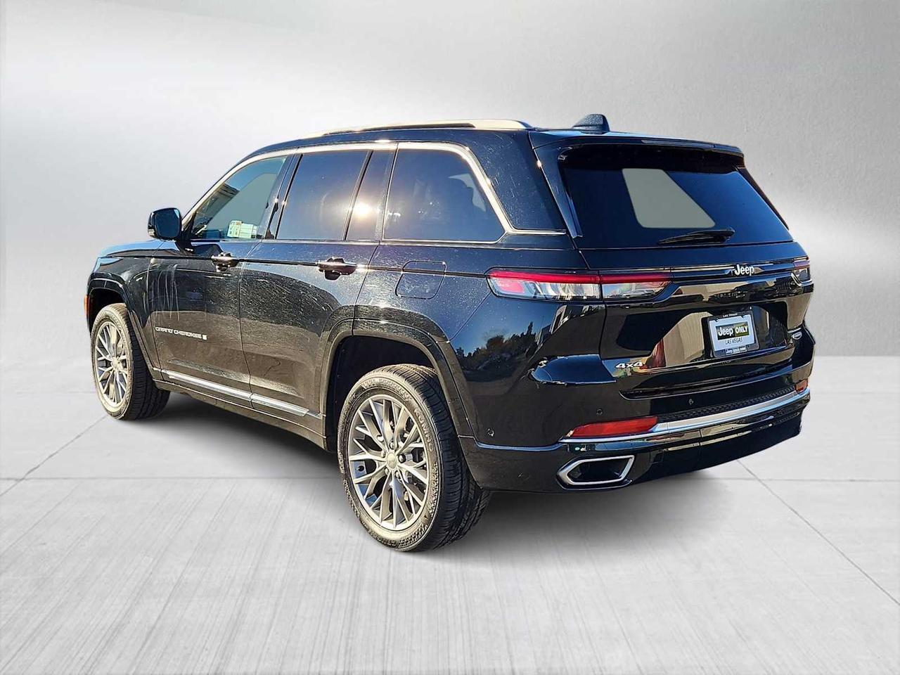 2022 Jeep Grand Cherokee Summit Irving TX