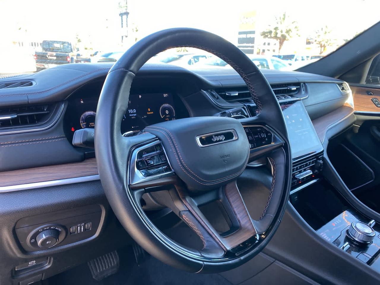 2022 Jeep Grand Cherokee Summit Irving TX