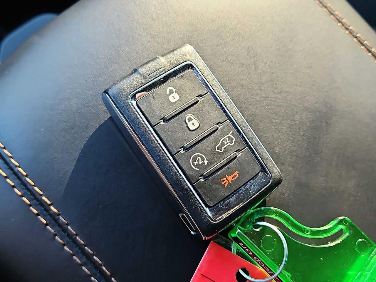 2022 Jeep Grand Cherokee Summit Irving TX