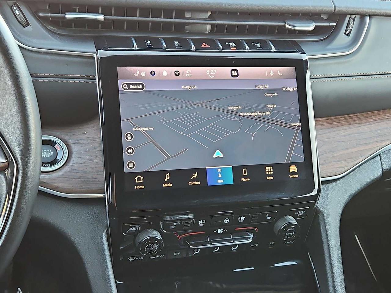 2022 Jeep Grand Cherokee Summit Irving TX