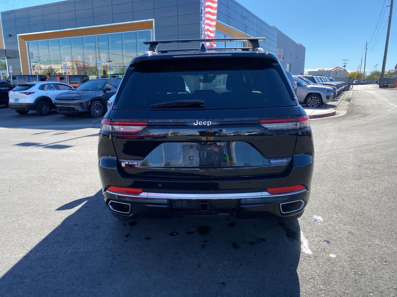 2022 Jeep Grand Cherokee Summit Irving TX