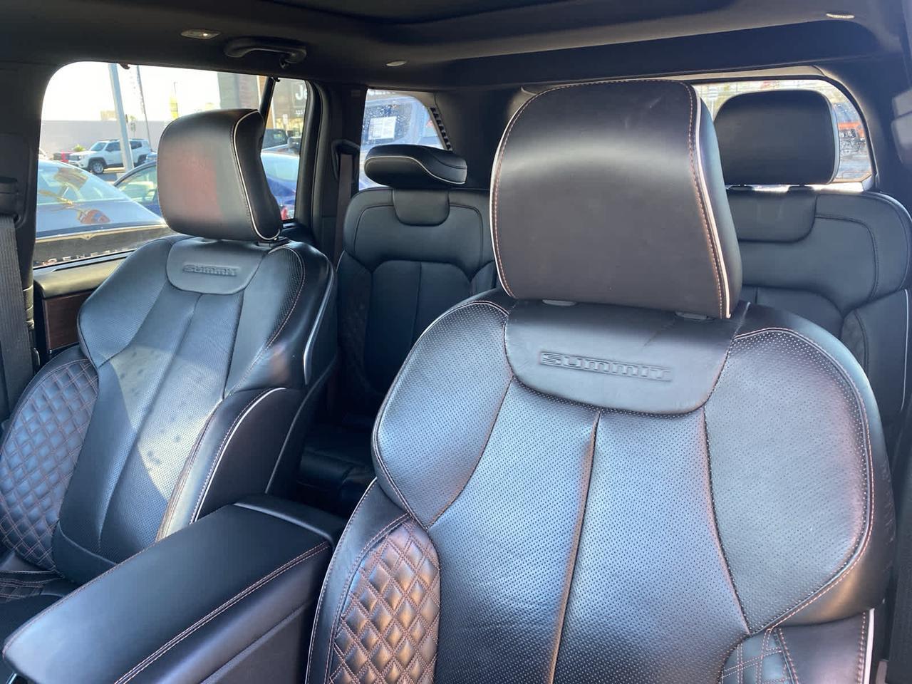 2022 Jeep Grand Cherokee Summit Irving TX