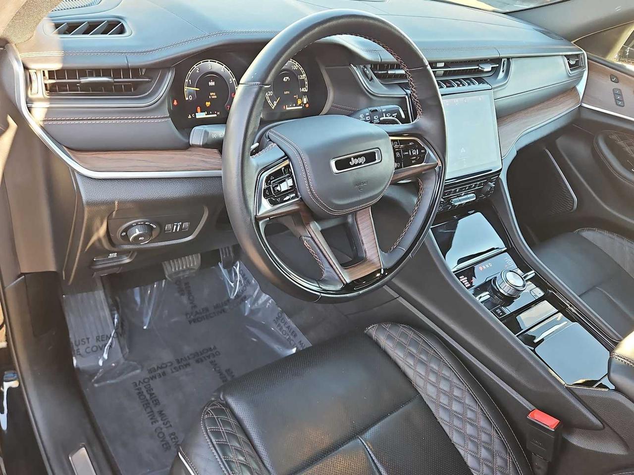 2022 Jeep Grand Cherokee Summit Irving TX