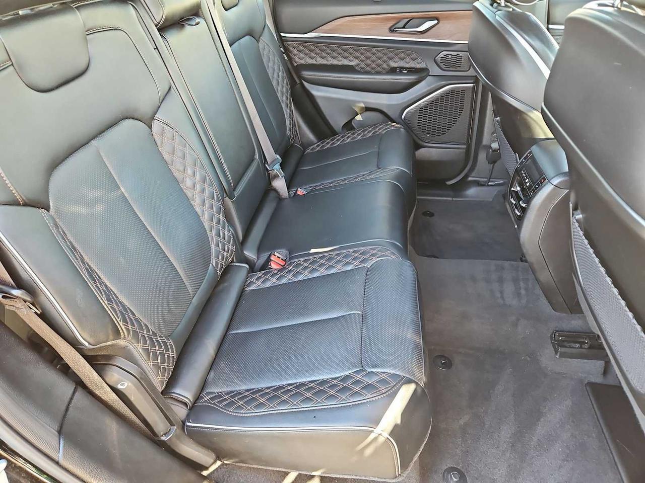 2022 Jeep Grand Cherokee Summit Irving TX