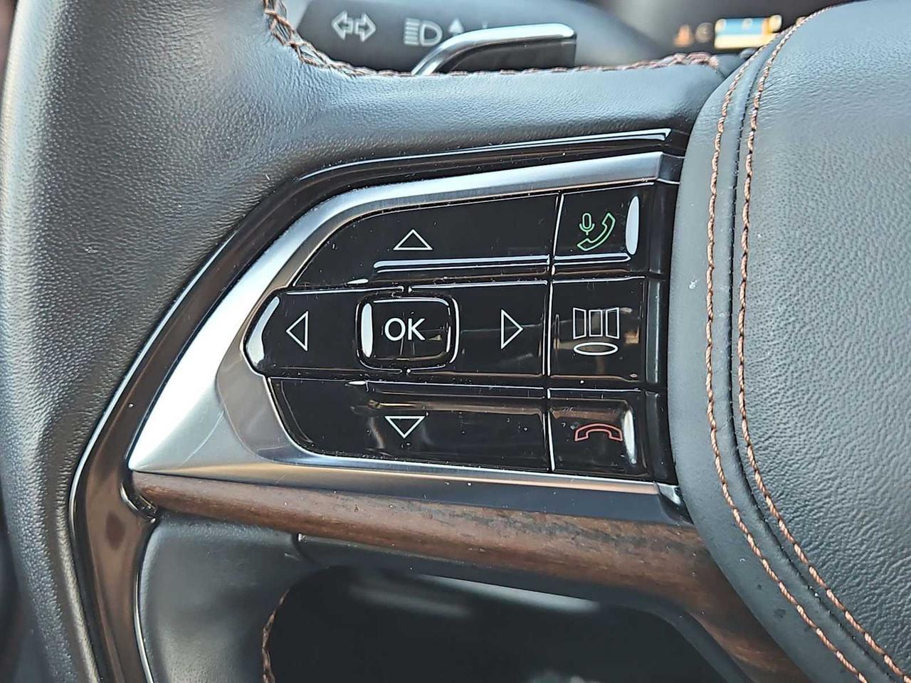 2022 Jeep Grand Cherokee Summit Irving TX