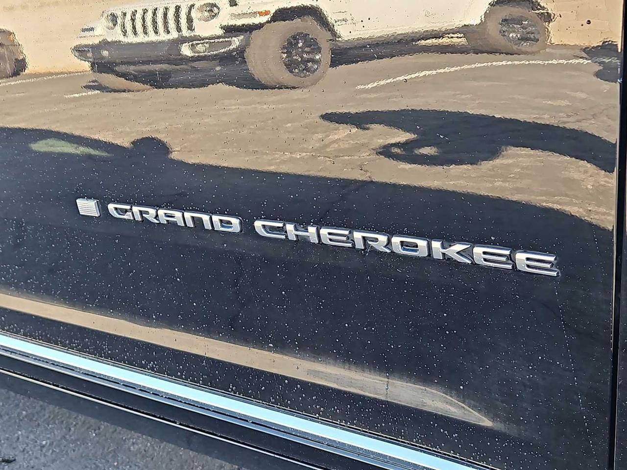 2022 Jeep Grand Cherokee Summit Irving TX