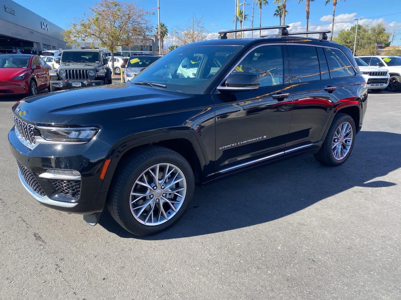 2022 Jeep Grand Cherokee