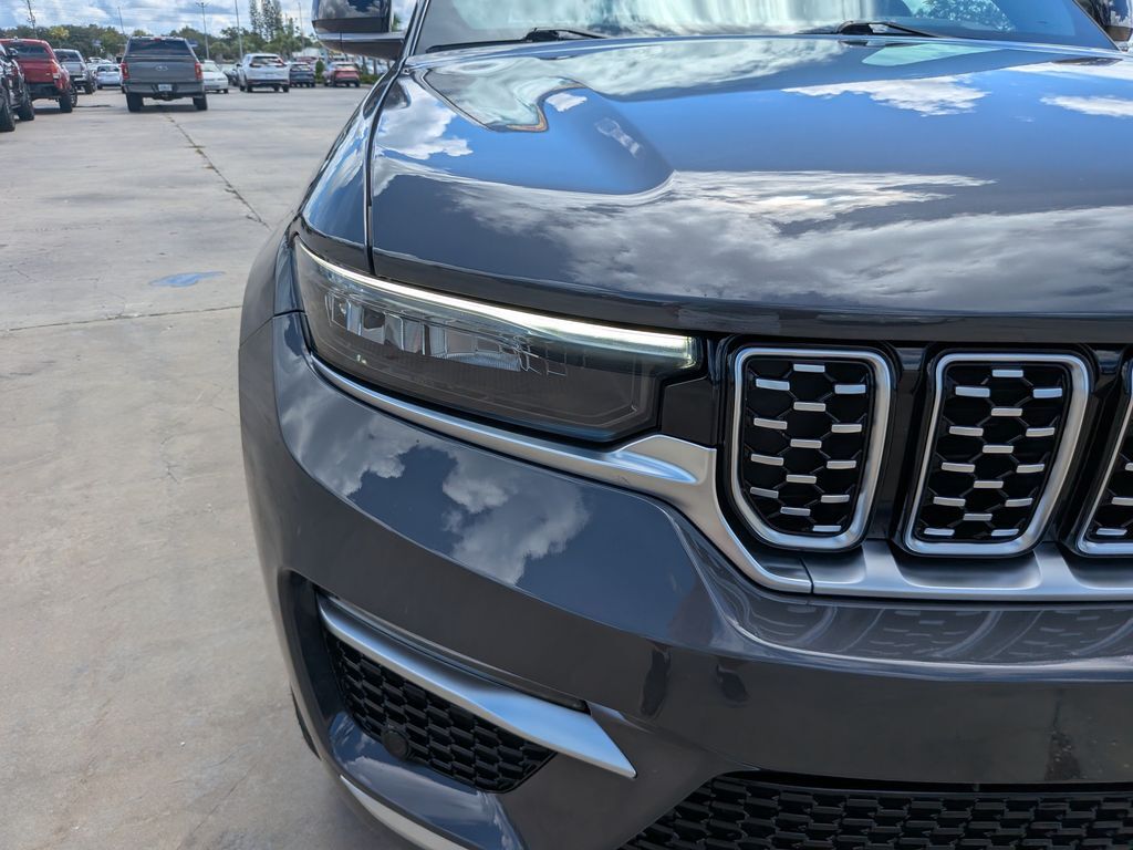 2022 Jeep Grand Cherokee Summit San Clemente CA