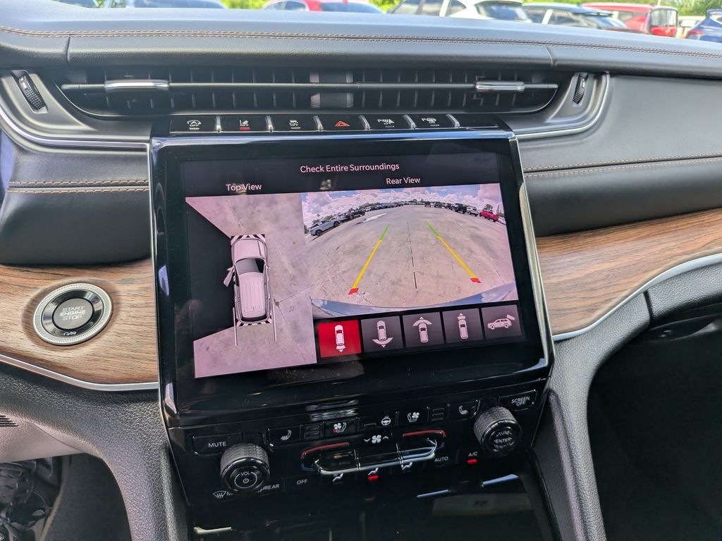 2022 Jeep Grand Cherokee Summit San Clemente CA