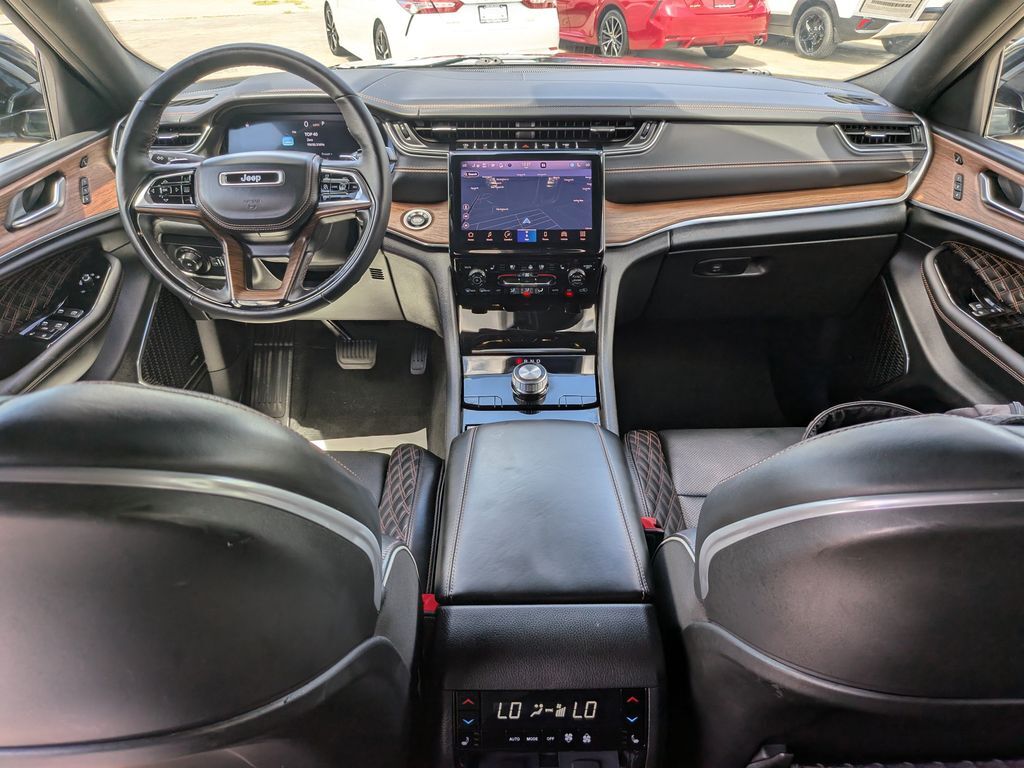 2022 Jeep Grand Cherokee Summit San Clemente CA