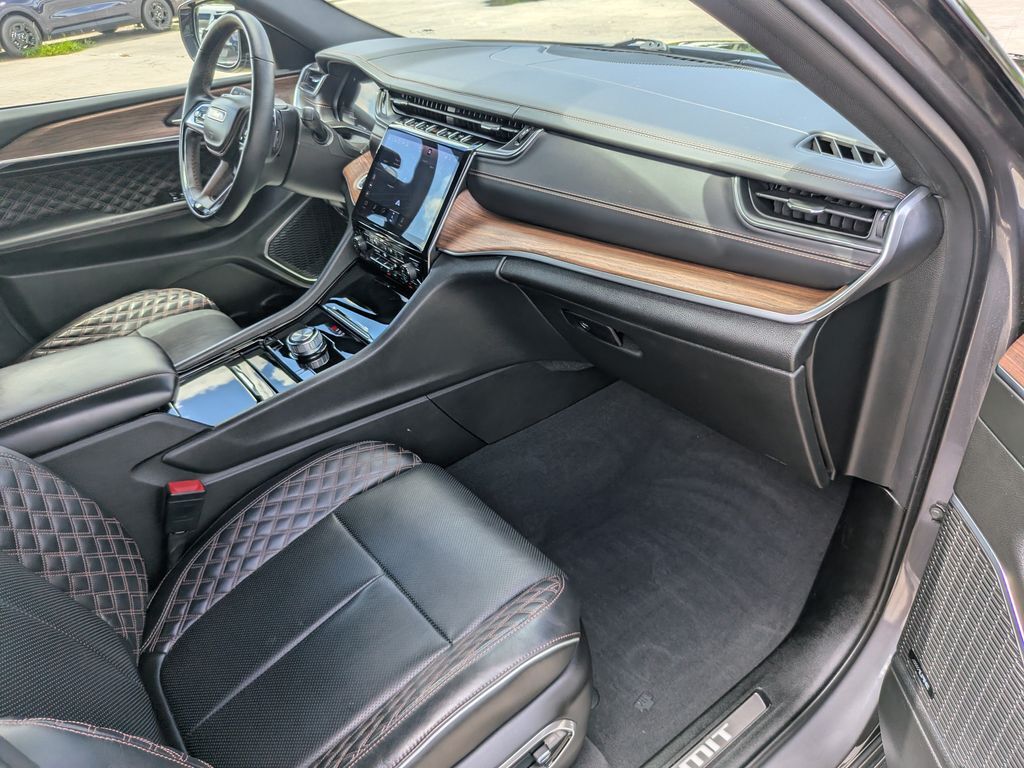 2022 Jeep Grand Cherokee Summit San Clemente CA