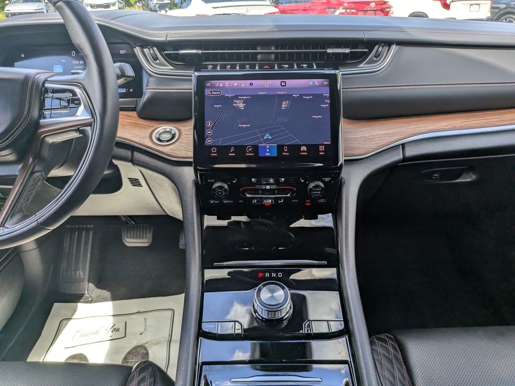 2022 Jeep Grand Cherokee Summit San Clemente CA