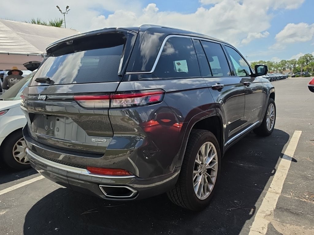 2022 Jeep Grand Cherokee Summit San Clemente CA