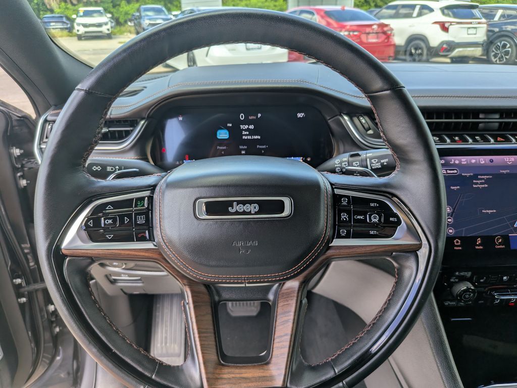 2022 Jeep Grand Cherokee Summit San Clemente CA