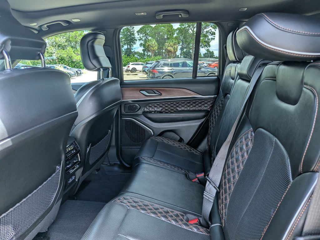 2022 Jeep Grand Cherokee Summit San Clemente CA
