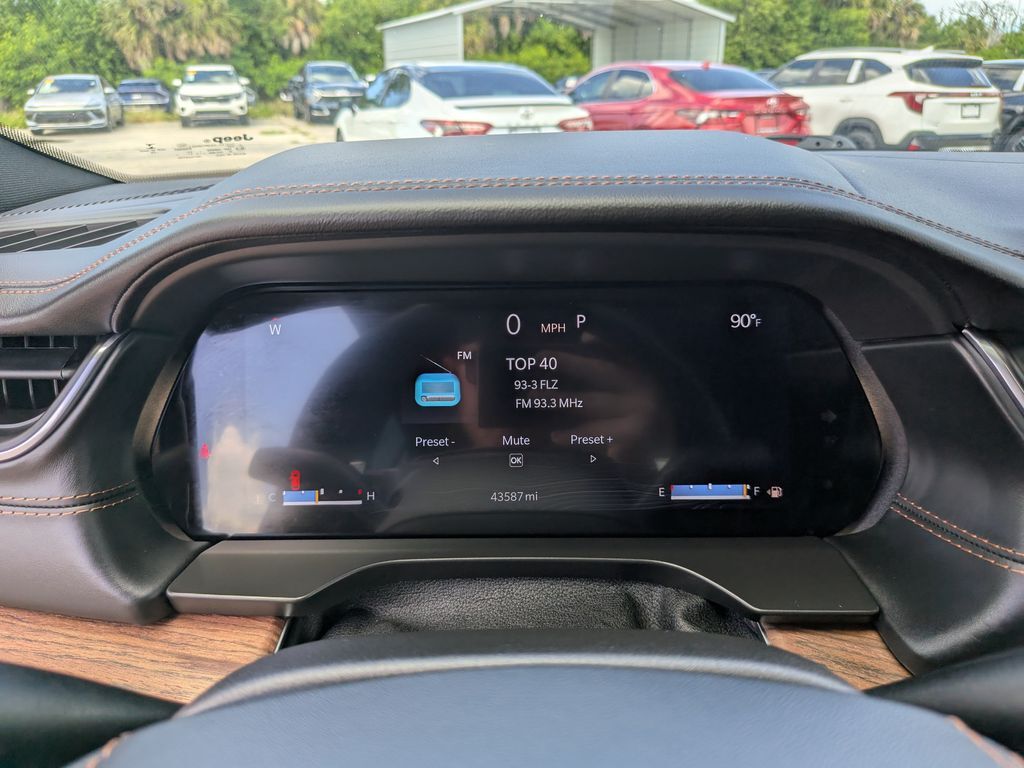 2022 Jeep Grand Cherokee Summit San Clemente CA