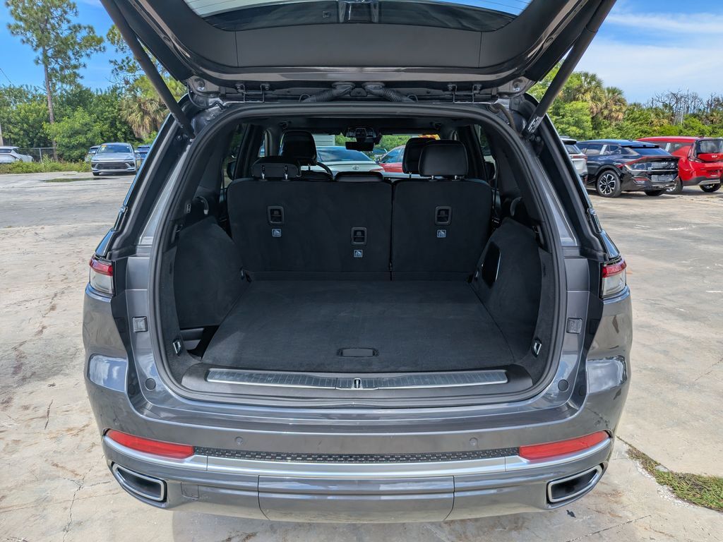 2022 Jeep Grand Cherokee Summit San Clemente CA