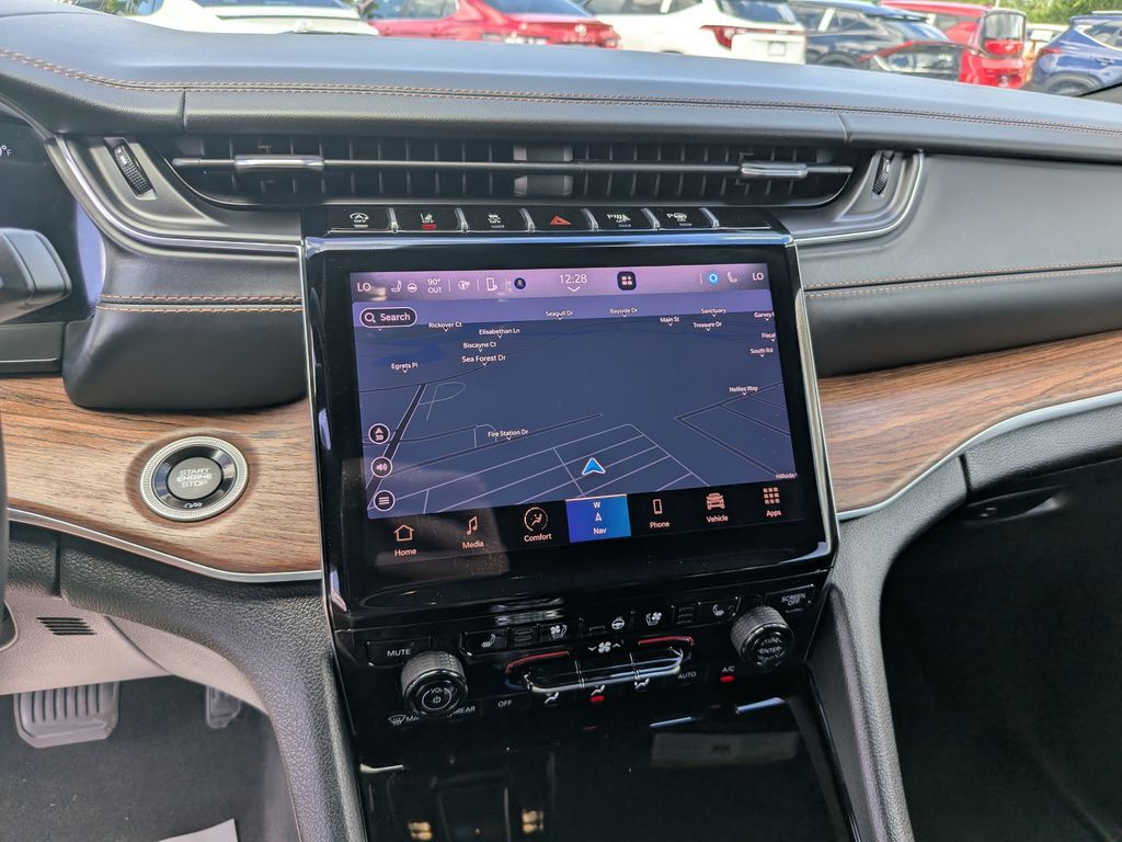 2022 Jeep Grand Cherokee Summit San Clemente CA