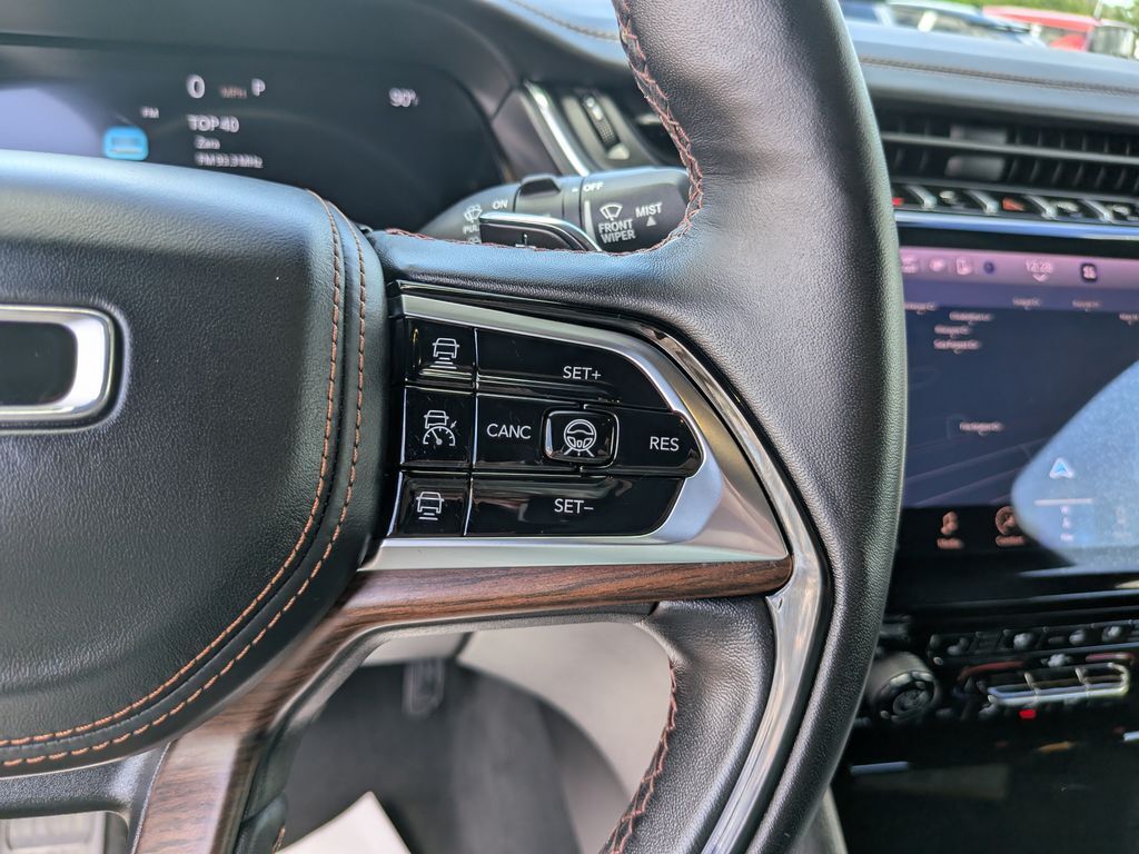2022 Jeep Grand Cherokee Summit San Clemente CA